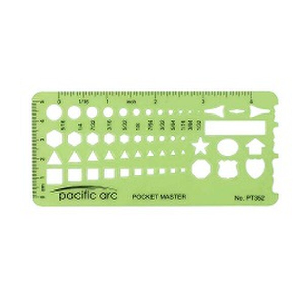 TEMPLATE GUIDE POCKET MASTER